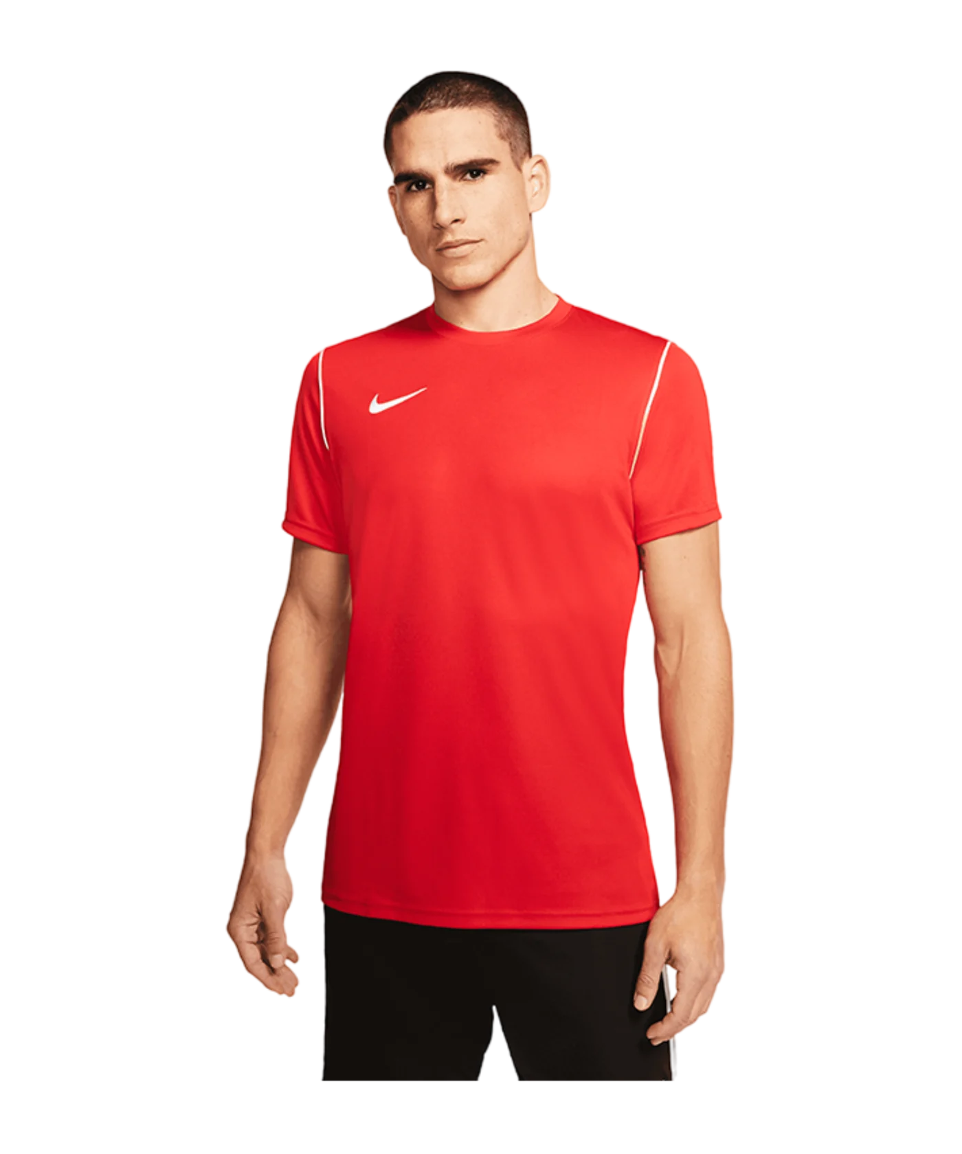 Nike Park 20 Training Shirt Rot F657
