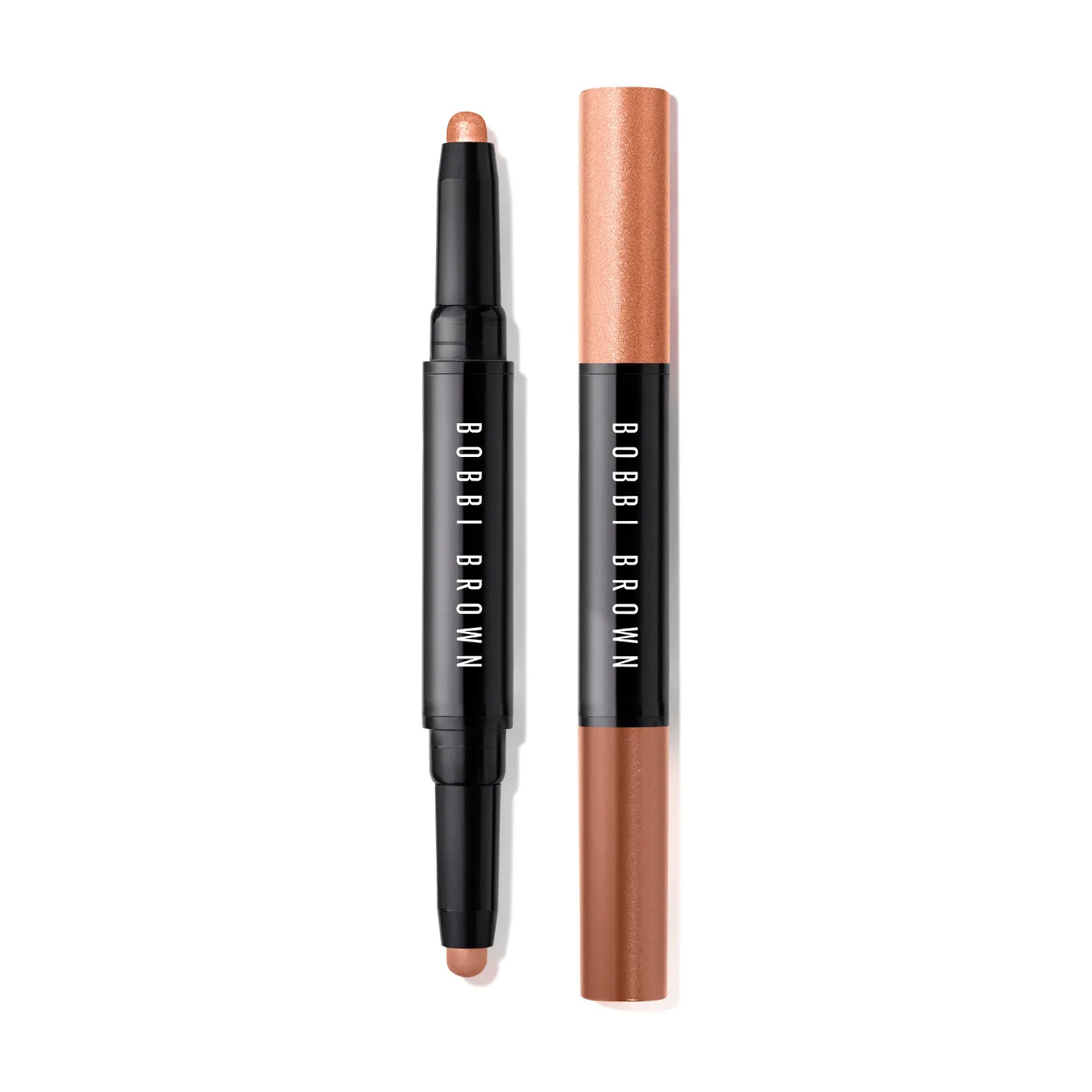 Bobbi Brown Long-Wear Cream Shadow Stick DuoPink Mercury/ Nude Beach