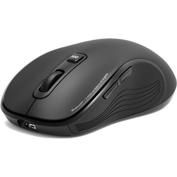 Port Designs PORT Connect Souris ESSENTIEL sans fil Bluetooth rechargeable USB-C