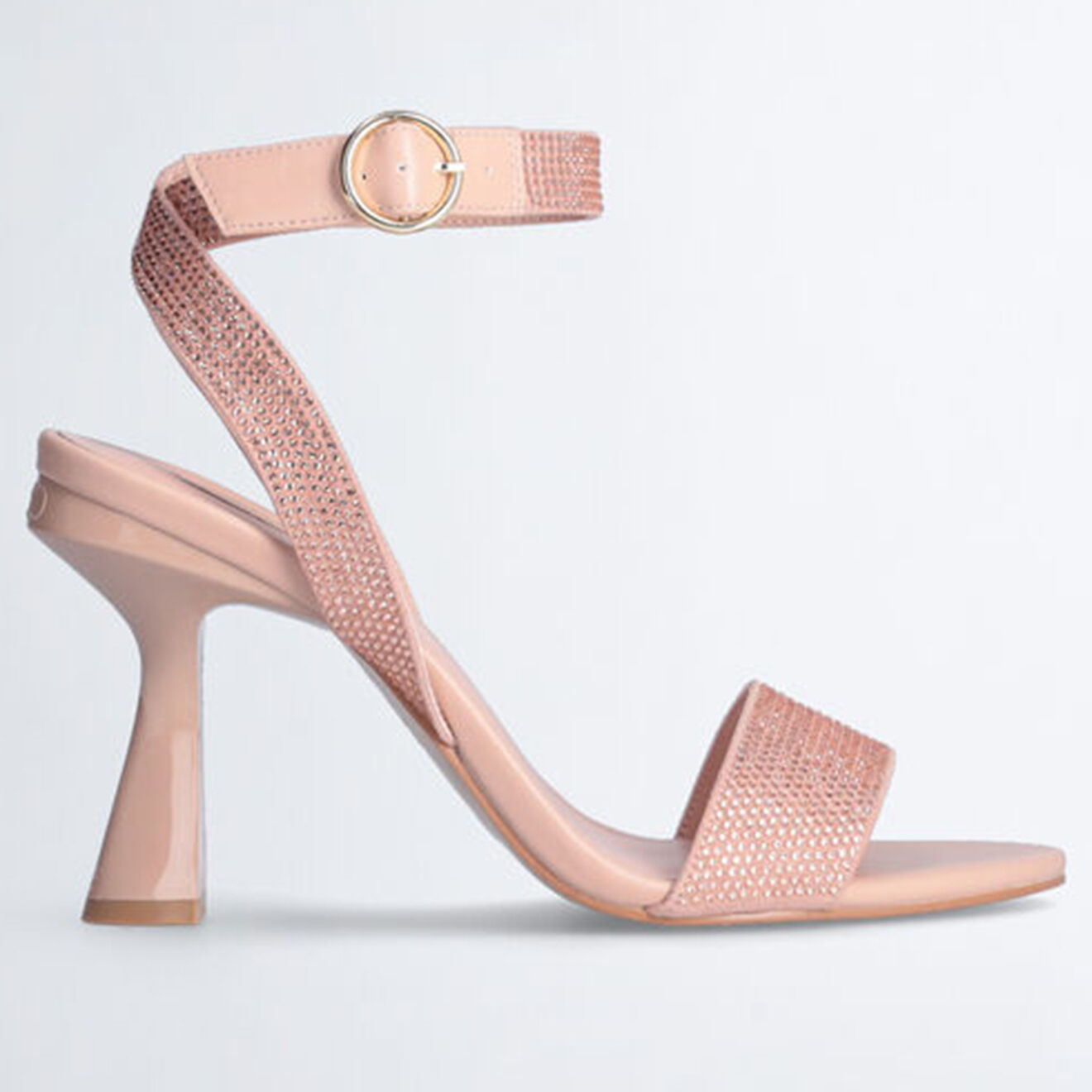 Liu-Jo Sandales Lola roses - Talon 10 cm