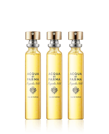 Acqua di Parma Magnolia Nobile edp purse spray refill 3x20ml