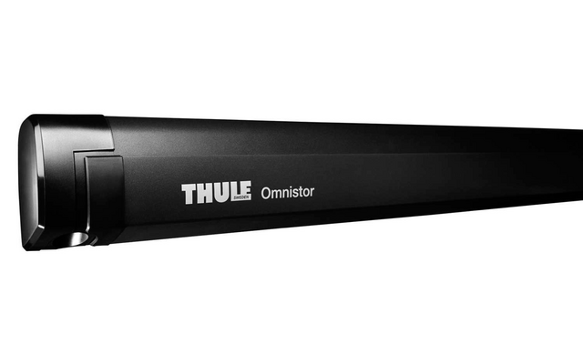 Thule Omnistor 5200 Wandmarkise (Anthrazit / Mystic Grau)