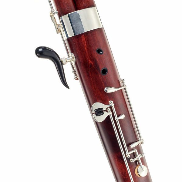 Guntram Wolf Fg 4 Plus Quart Bassoon