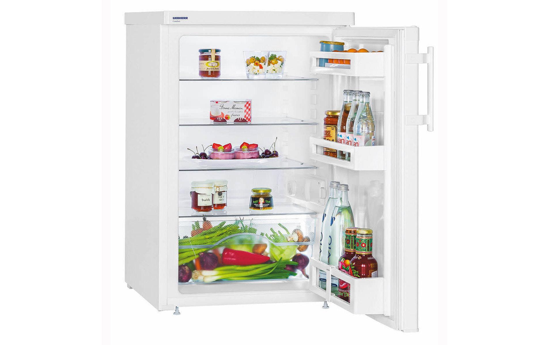Kühlschrank TP1410 Comfort Rechts (wechselbar)<br>Freistehender Kühlschrank