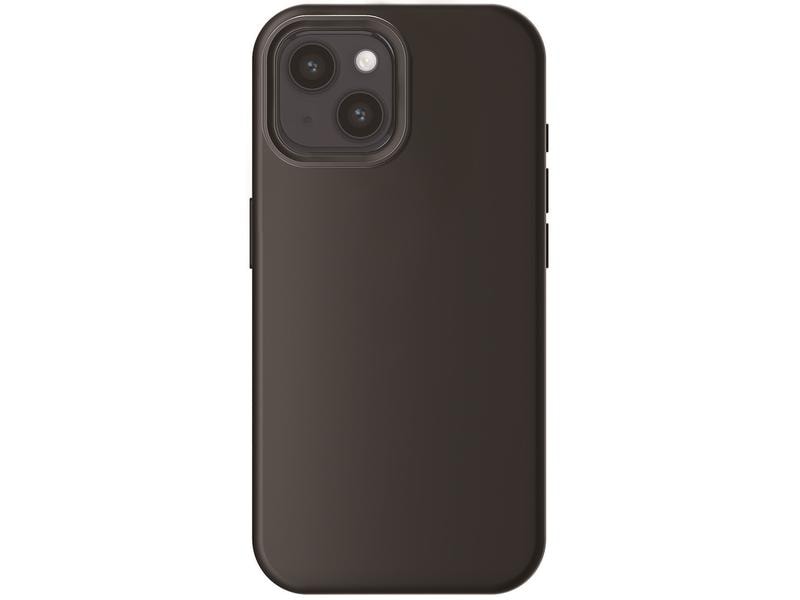 4smarts Back Cover Silicone Cupertino UltiMag iPhone 15 Schutzhülle mit integrierten Magneten für das Apple iPhone 15