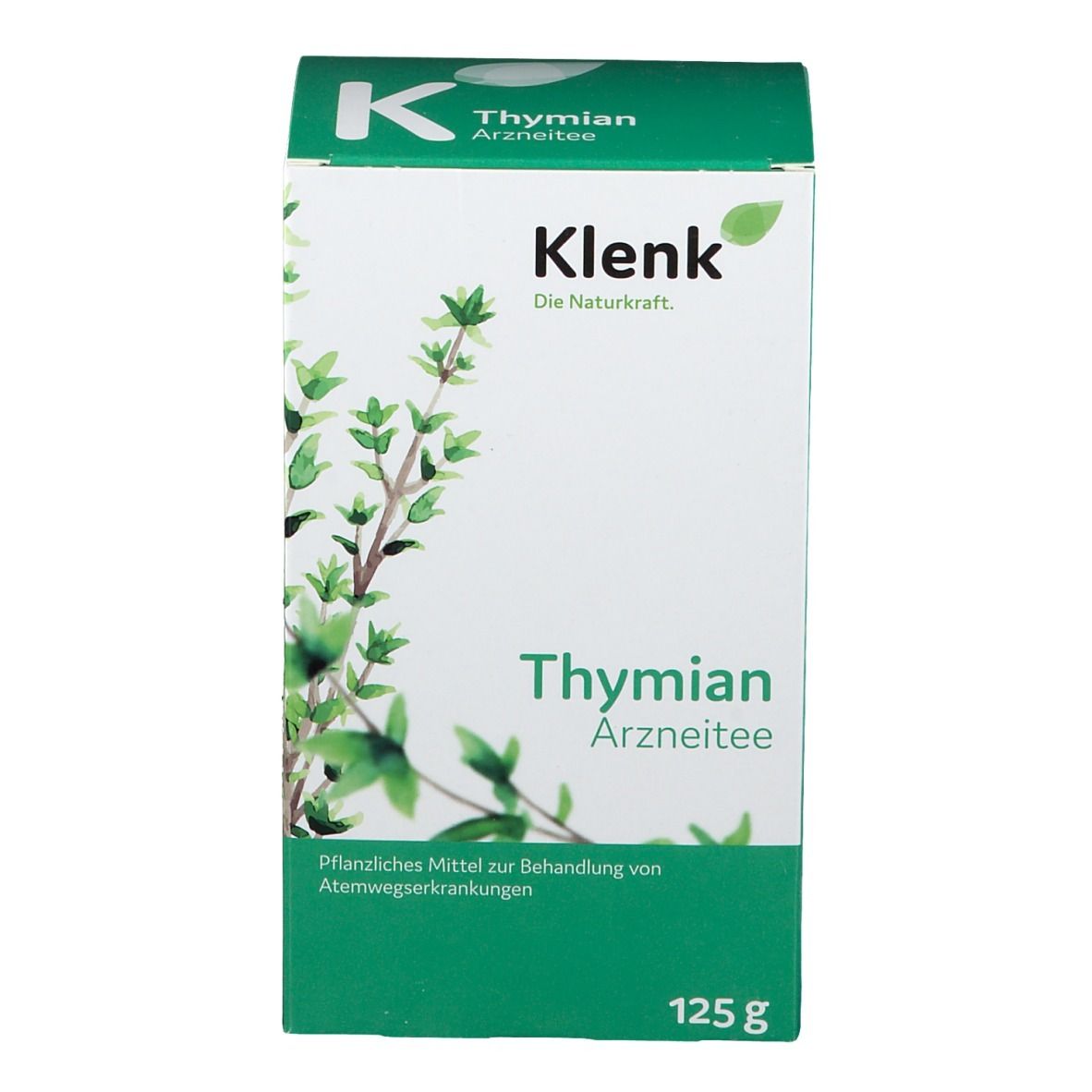 Thymian Arznei-Tee