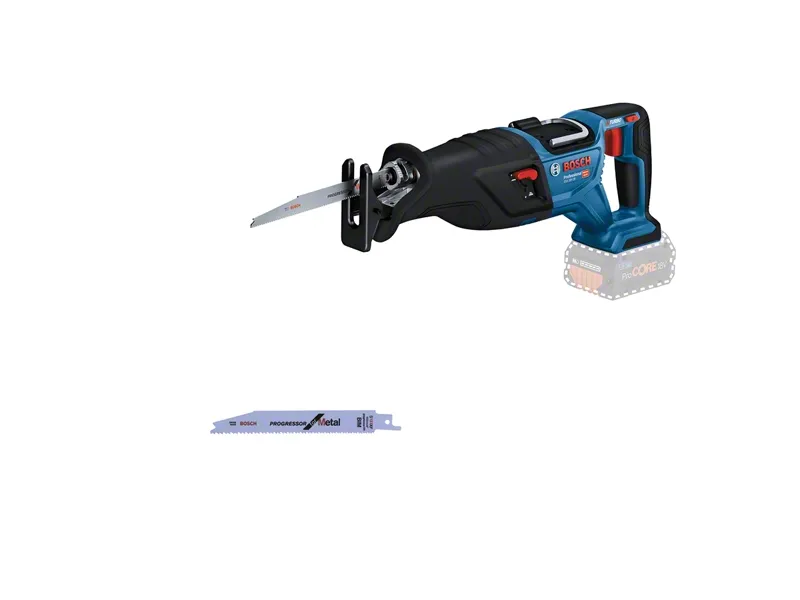 Bosch BAJONETSAV GSA 18V-28 SOLO L-BOXX - SOLO
