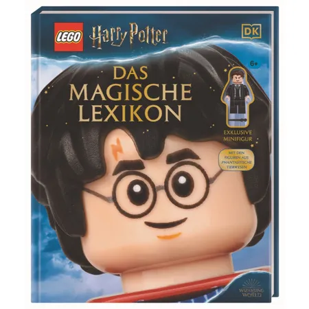 DK Verlag LEGO® Harry Potter™ Das magische Lexikon