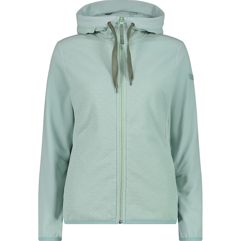 CMP Damen Fleece Hoodie Jacke