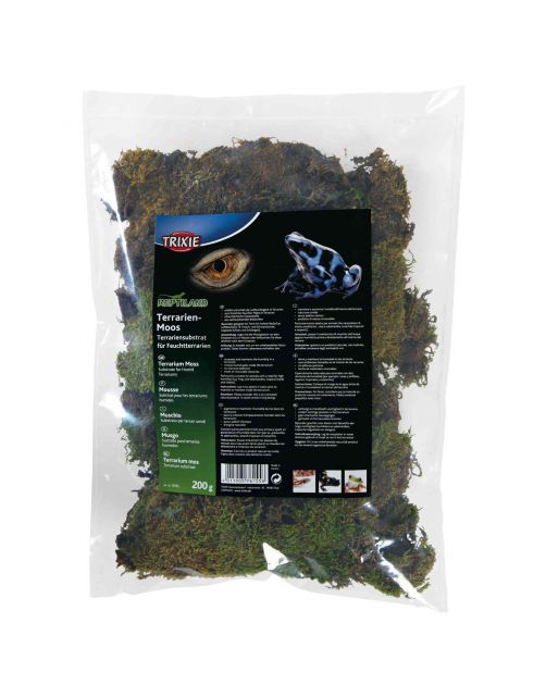 Trixie Mos - Kooi Accessoire - 200 g