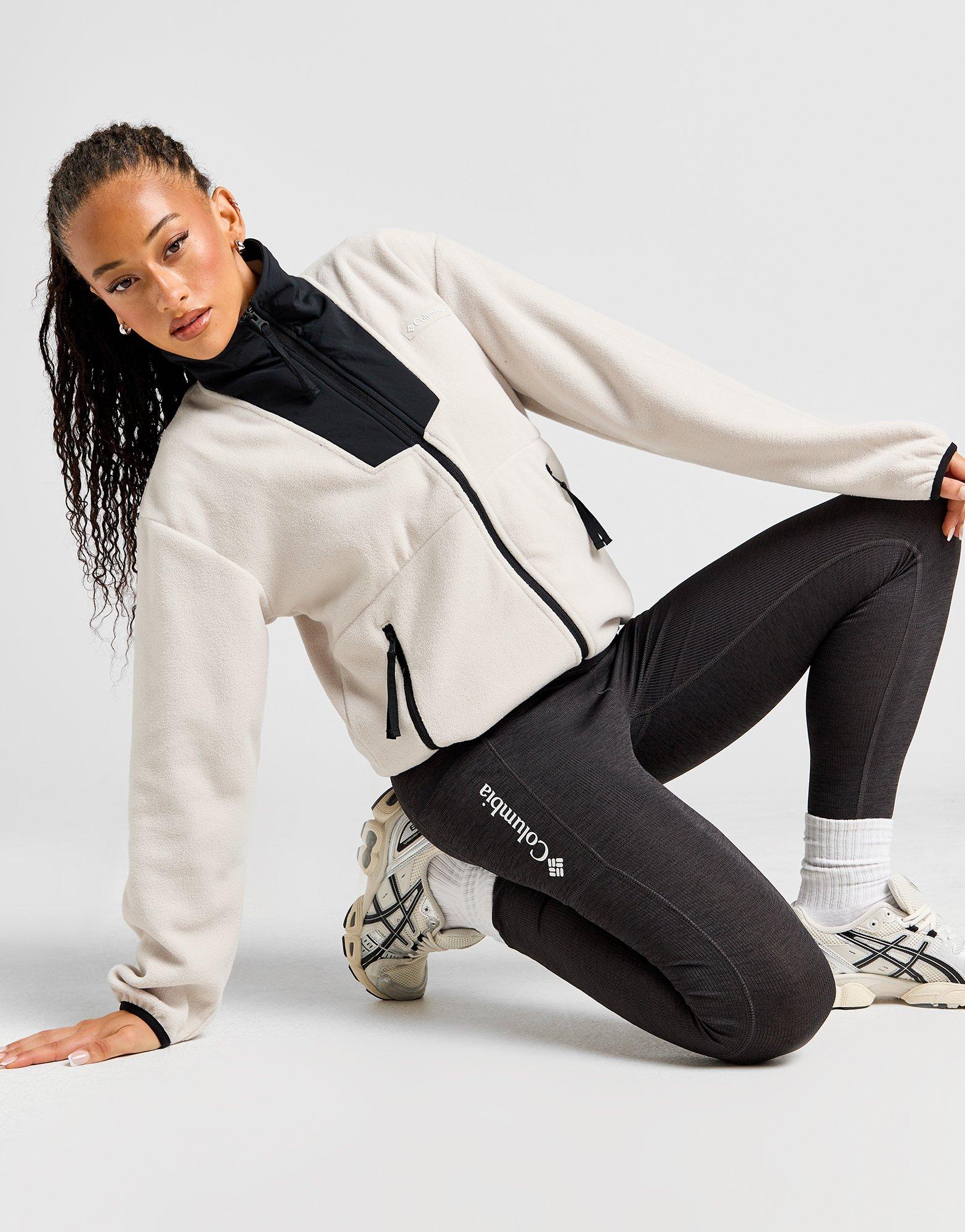 Columbia Legging Hike Rib Femme