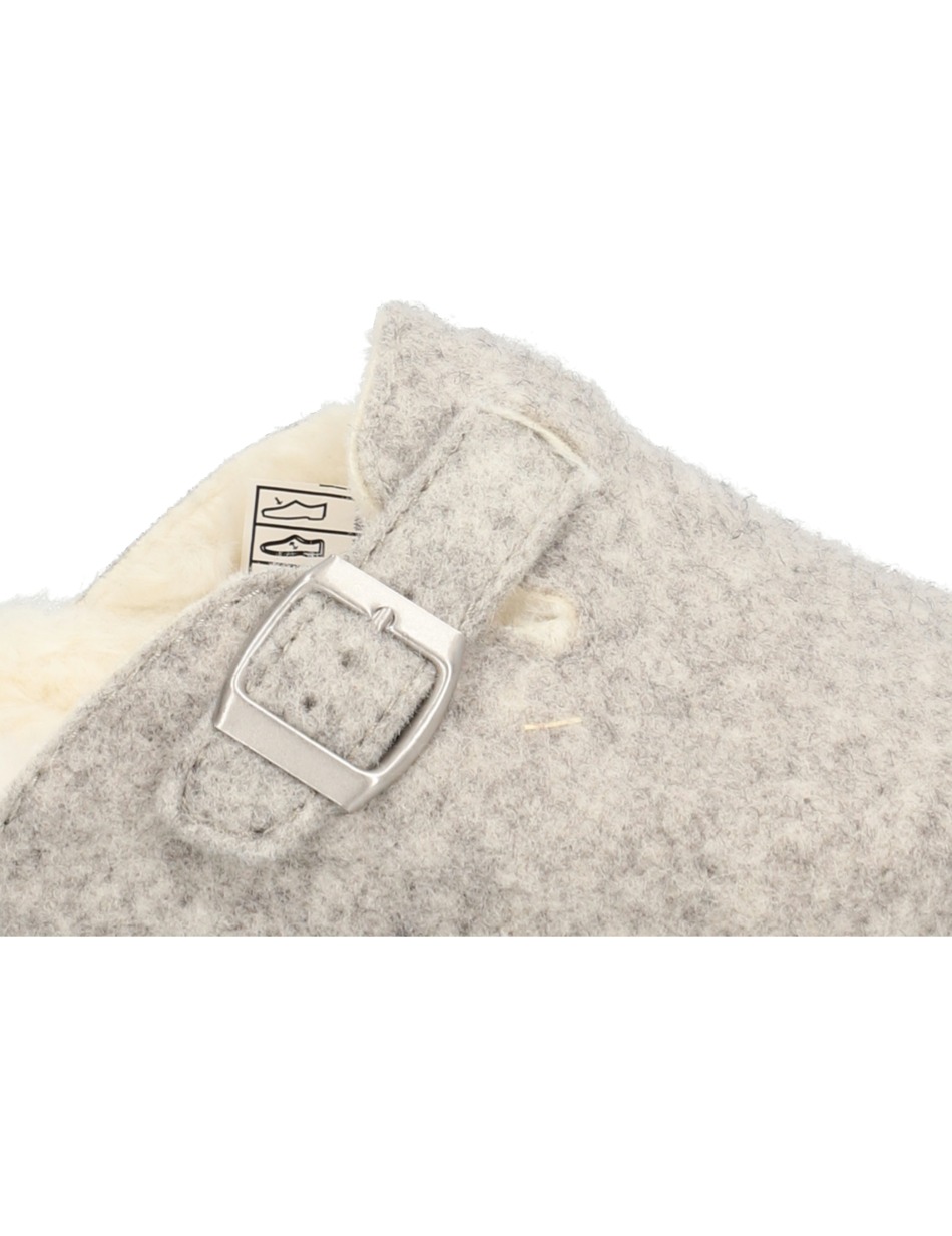 Textil Hausschuh