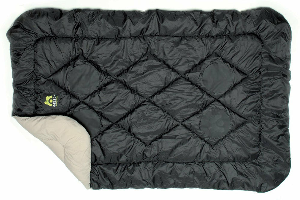 Couverture de voyage pour chiens et chats maelson - collection cosy roll 100