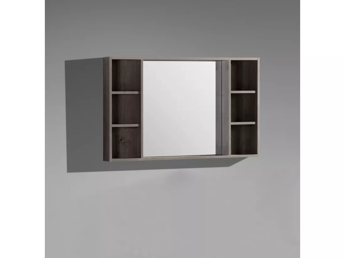 Ensemble meuble de salle de bain 120 cm Aquanoma