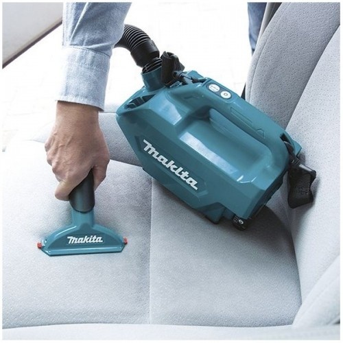 Aspirador de pó automotivo Makita com mangueira