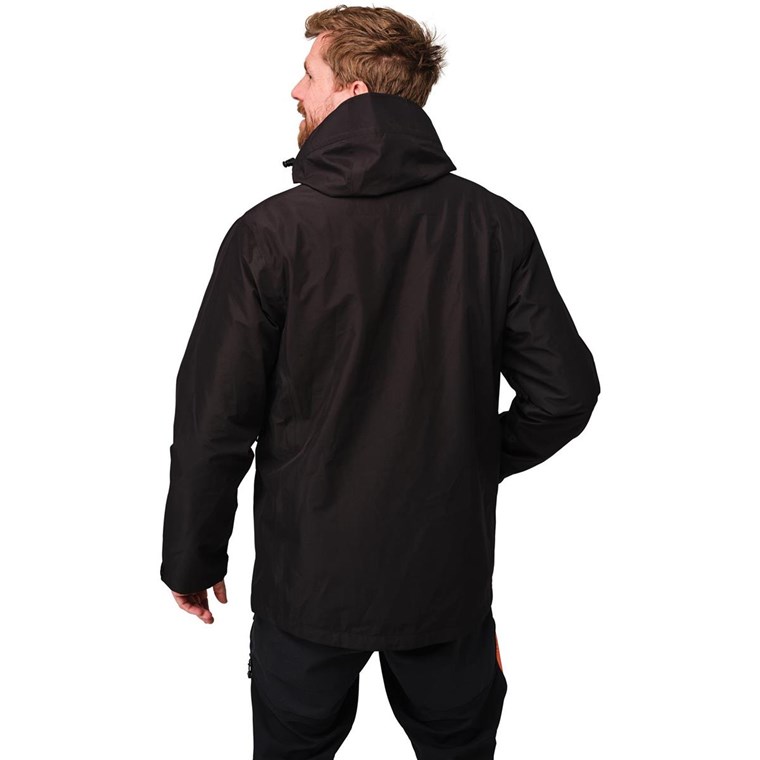Nordfjell THE Shell Jacket M Black