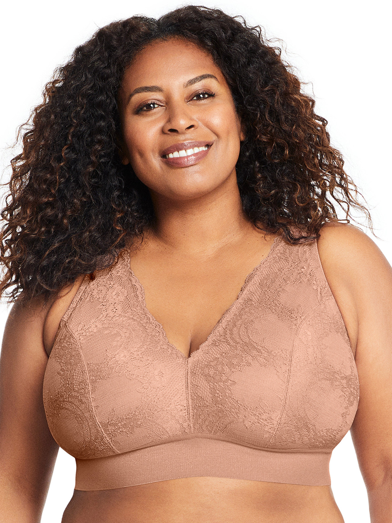 Bralette Bramour Lexington sans armature