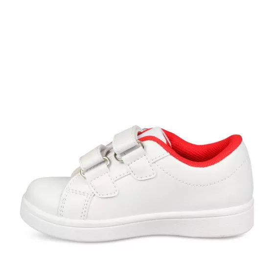 Baskets BLANC CARS