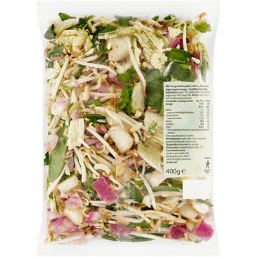 Jumbo Wokgroenten Thais 400 g