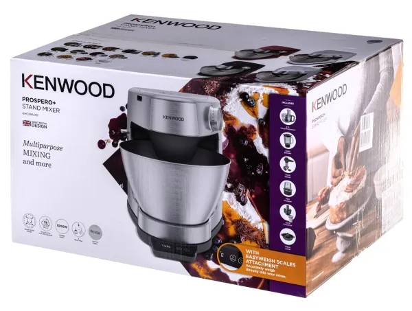 Robot planetarny Kenwood KITCHEN MACHINE KHC29A.X0SI KENWOOD