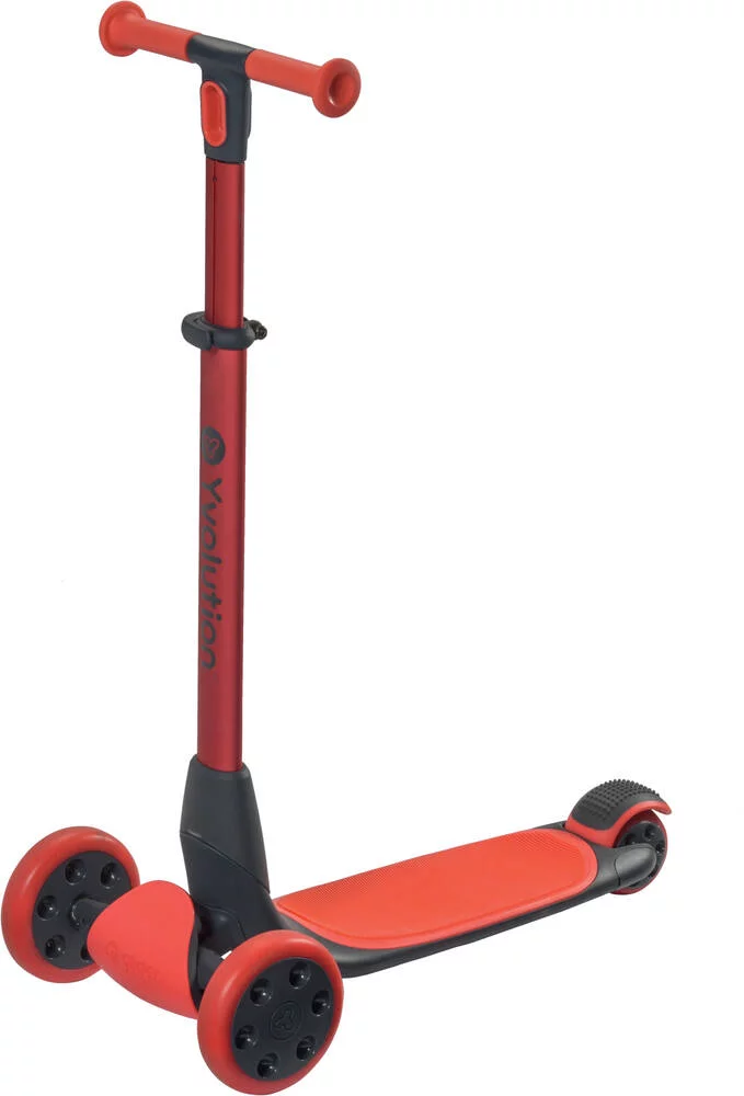 TROTTINETTE YGLIDER LUNA ROUGE