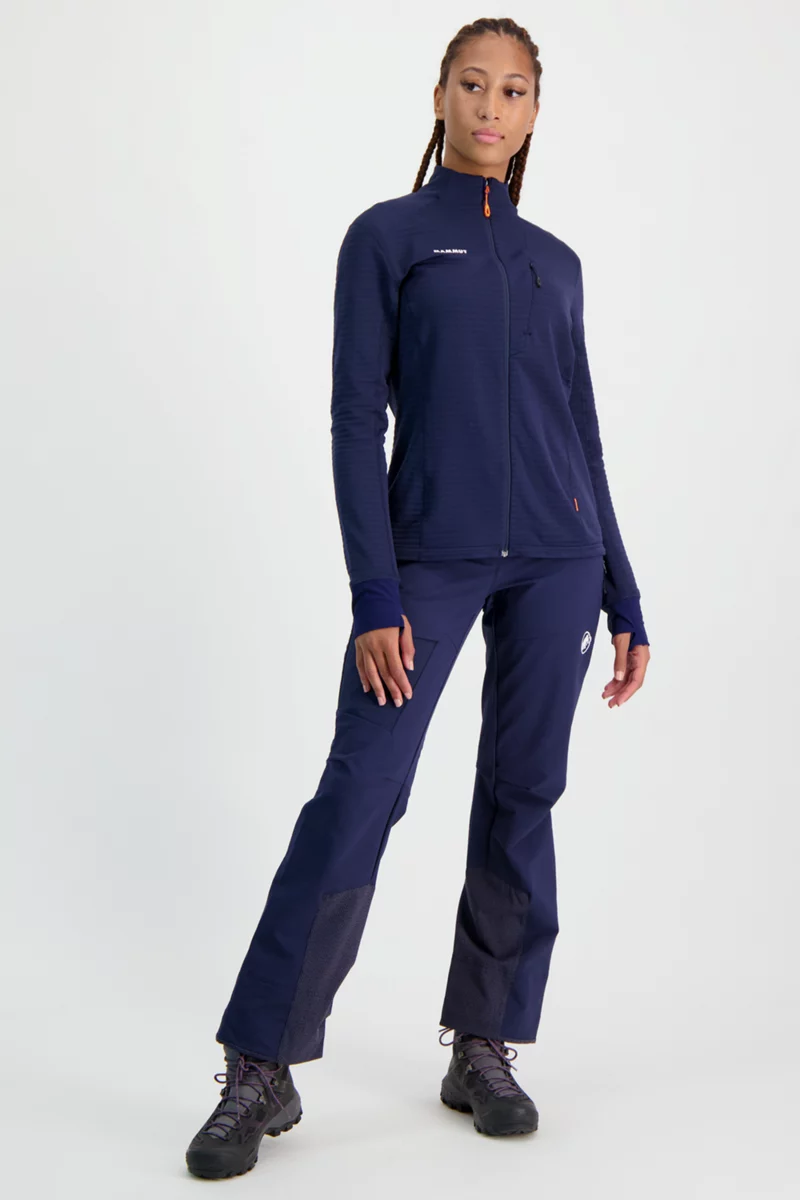 MAMMUT Taiss Light Damen Midlayer