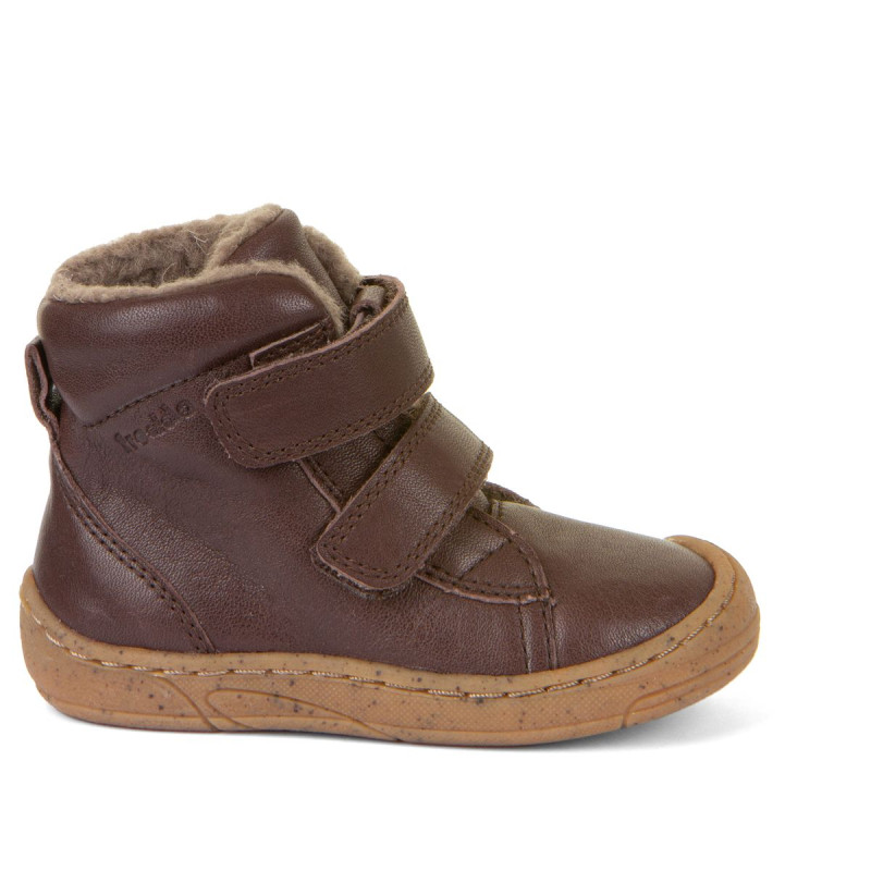 Froddo Froddo Minni Winter Fourrées Scratch Chocolat