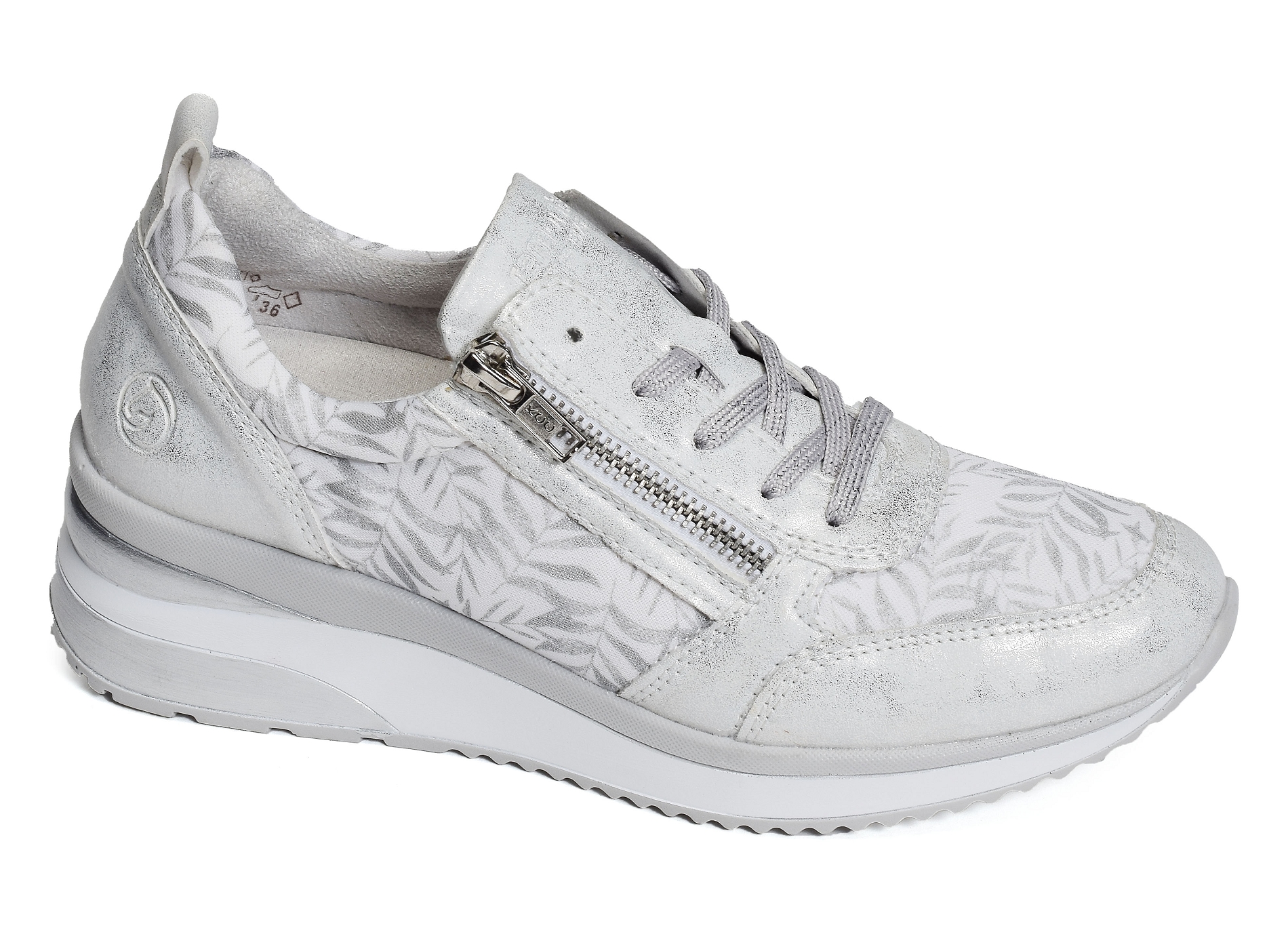 D2401 blanc argent