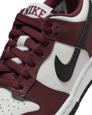 Nike Dunk Low Big Kids' Shoes
