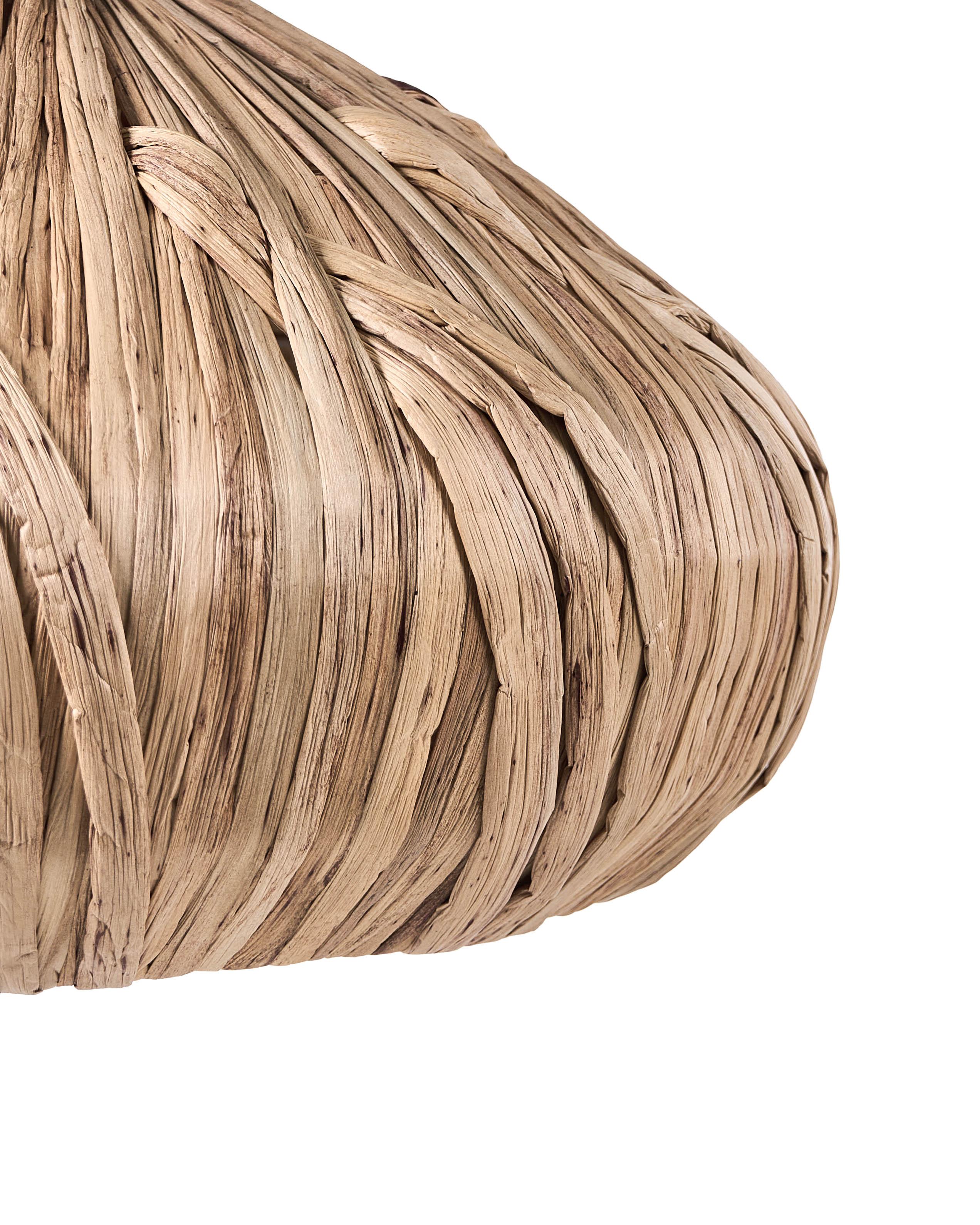 Hanglamp PASOS Waterhyacinth Natuurlijk
