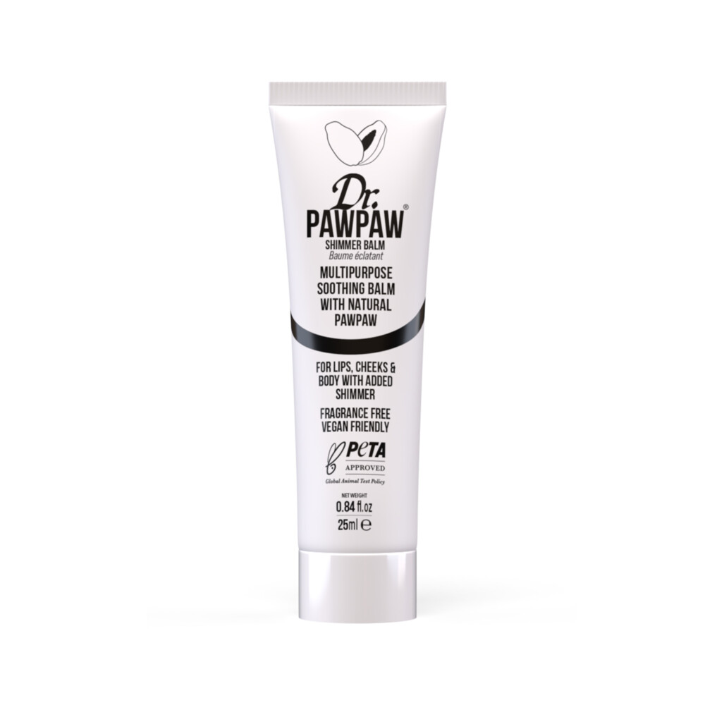 Dr Pawpaw Balm Shimmer25 ml