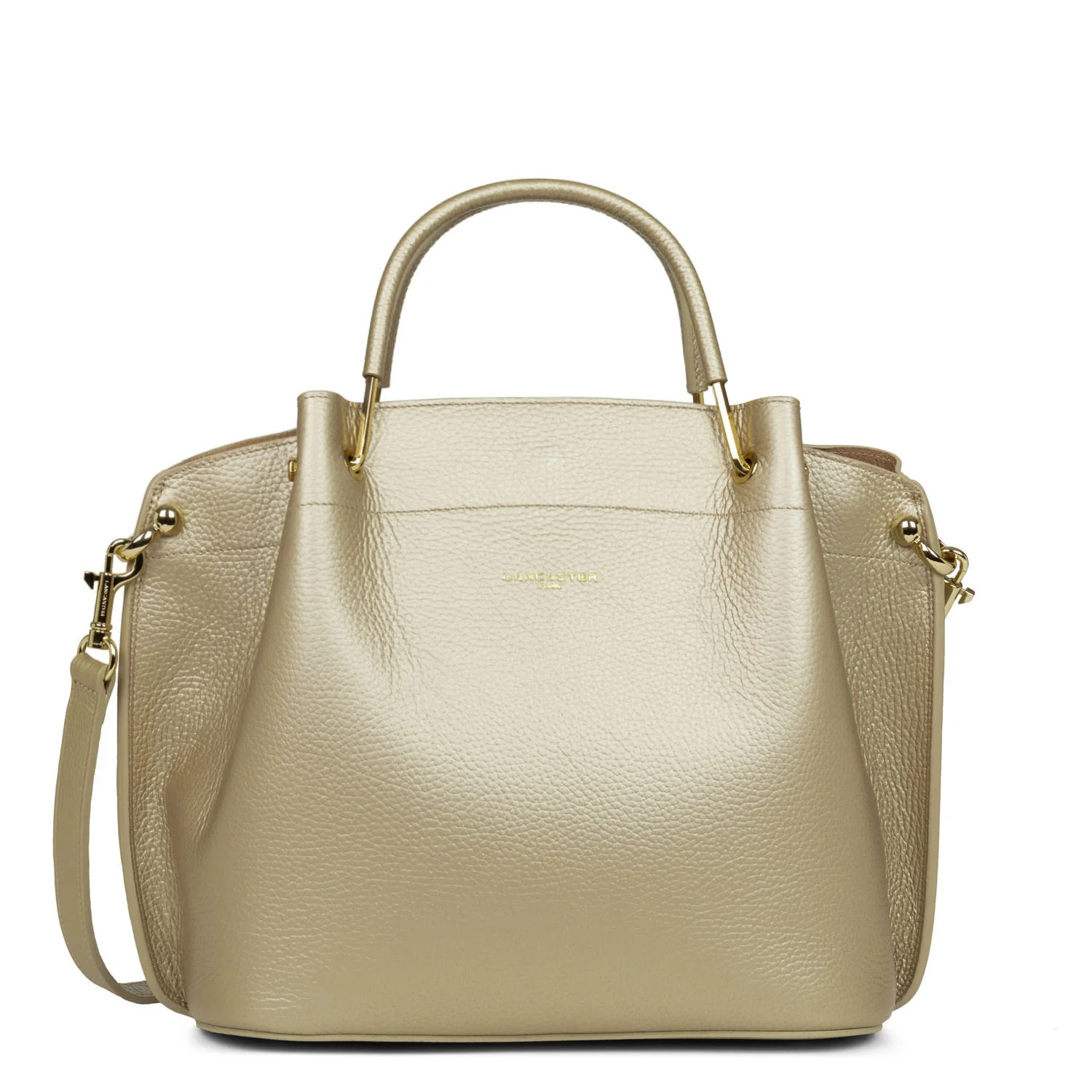 Foulonné Double-Grand sac à main