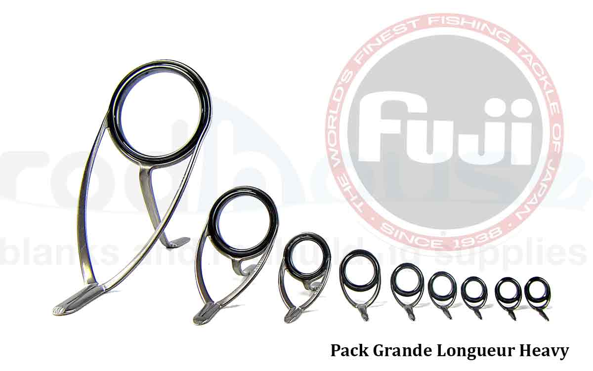 Anneau Pack Grandes Longueurs Heavy Pack Grandes Longueurs Heavy +30LBS de 8'6 à 11'