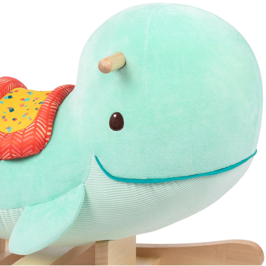 B.TOYS B. Rocking Whale 1