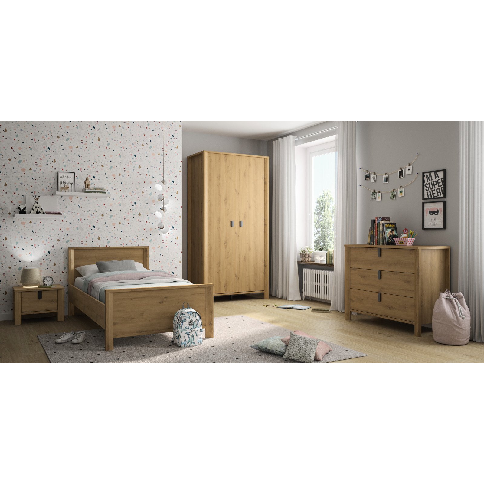 Bett Lugano