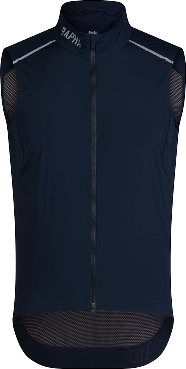 Pro Team Gilet II Herre Navy/Silver
