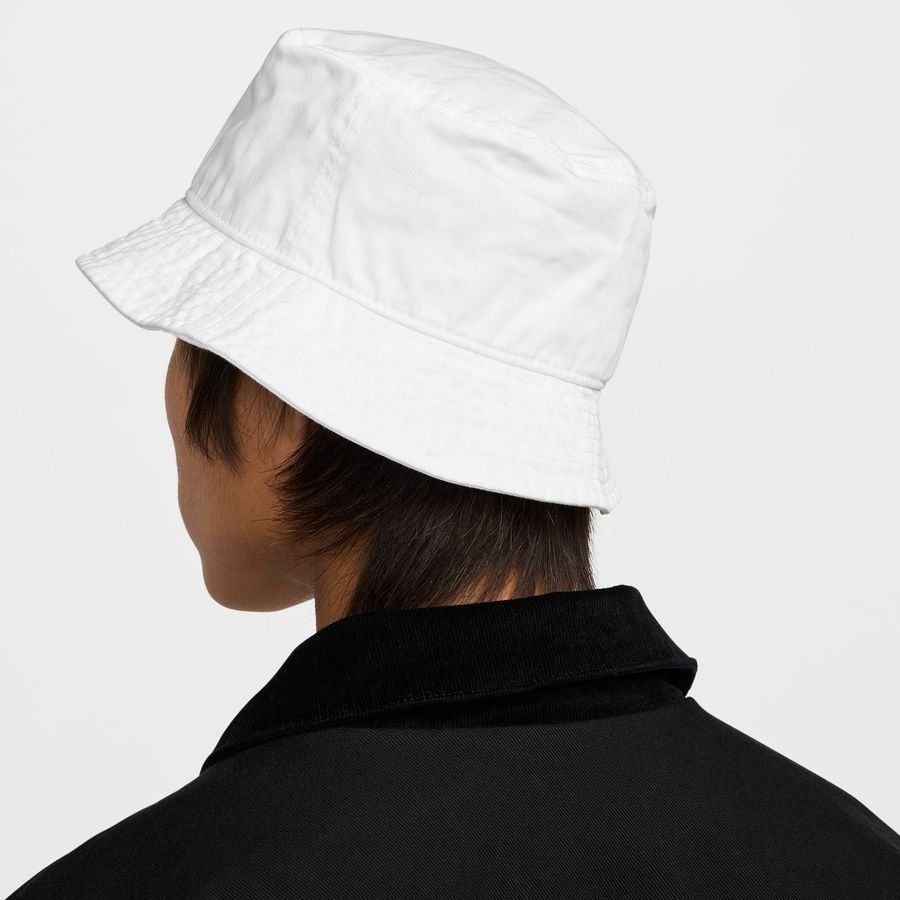 Nike Bob Apex Futura Washed - Blanc/Noir