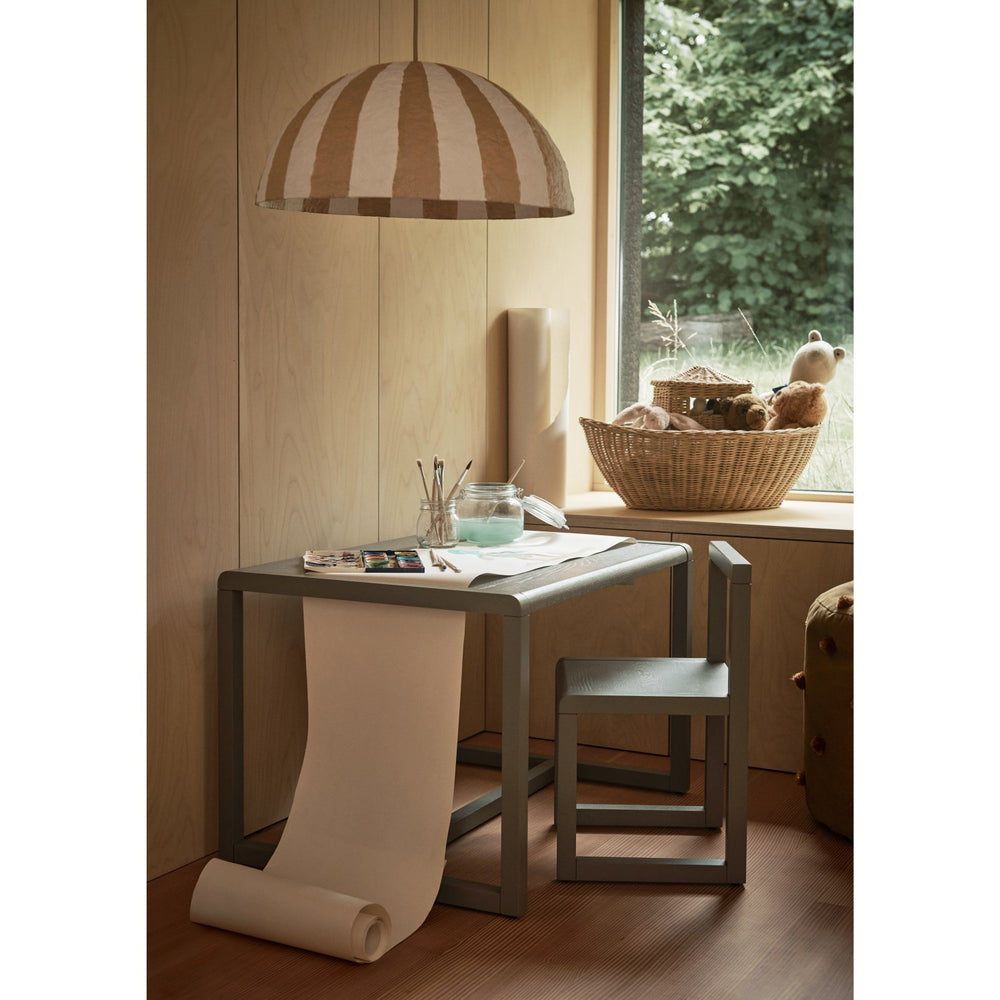 Køb Ferm Living Grey Little Architect Bord