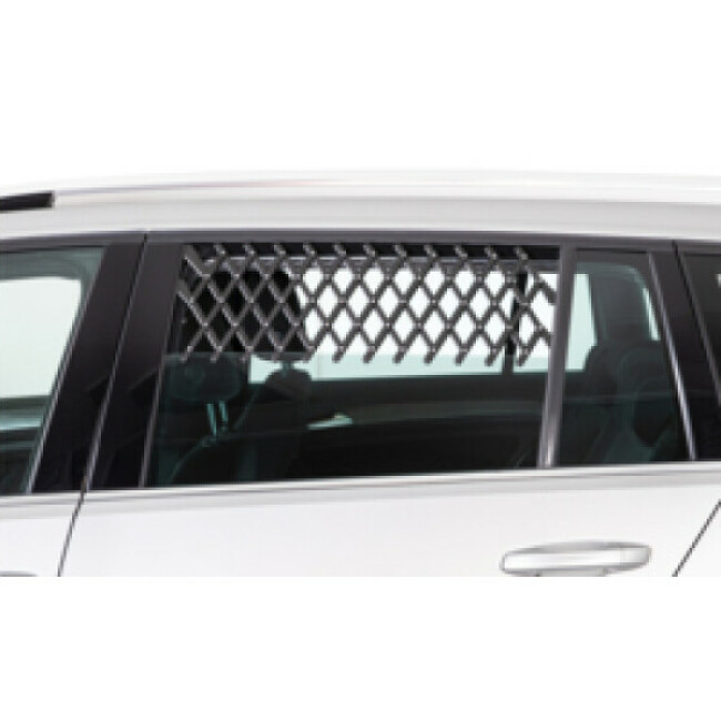 Grille aération pour fenêtre de voiture