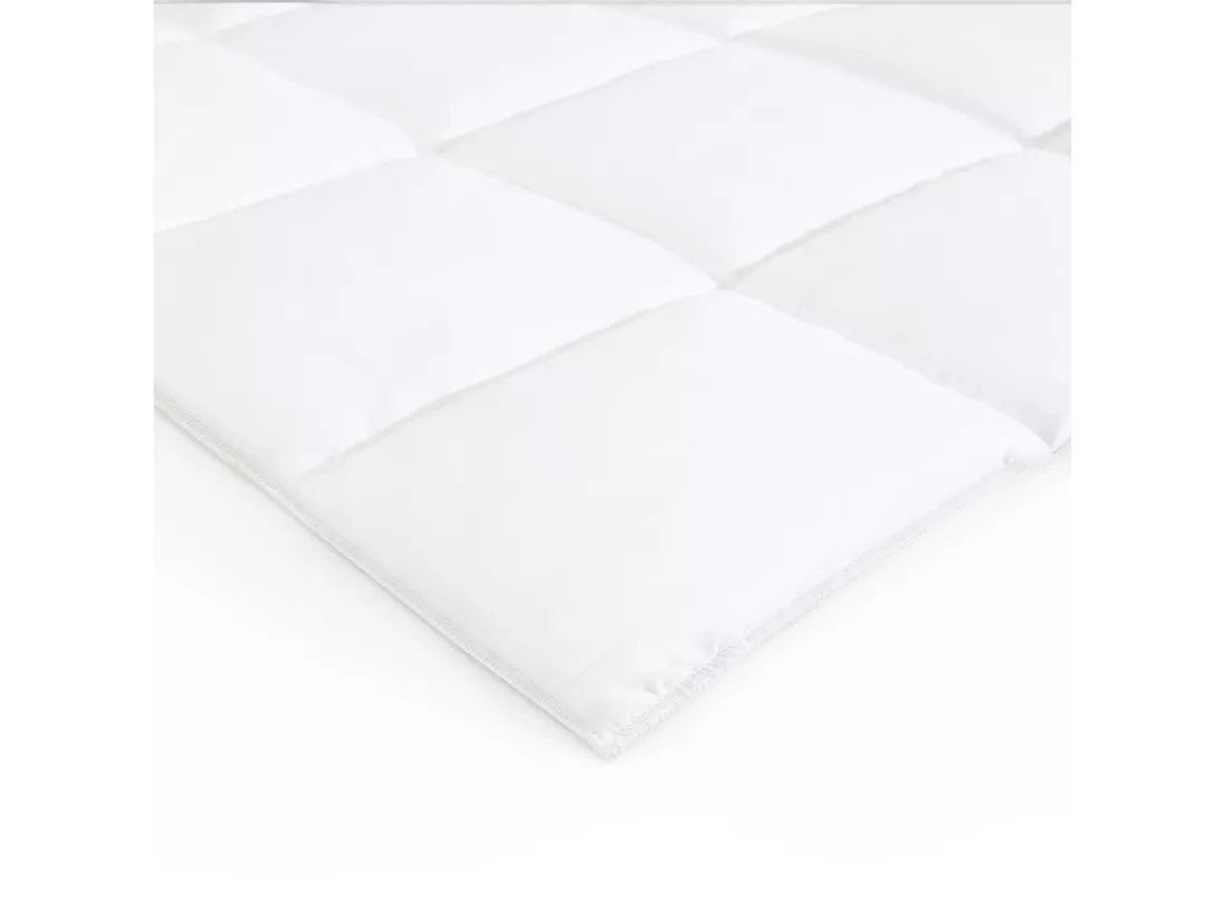 Couette 200x200 – Confort et Fraicheur Ideaux en Microfibre pour Nuits Chaudes