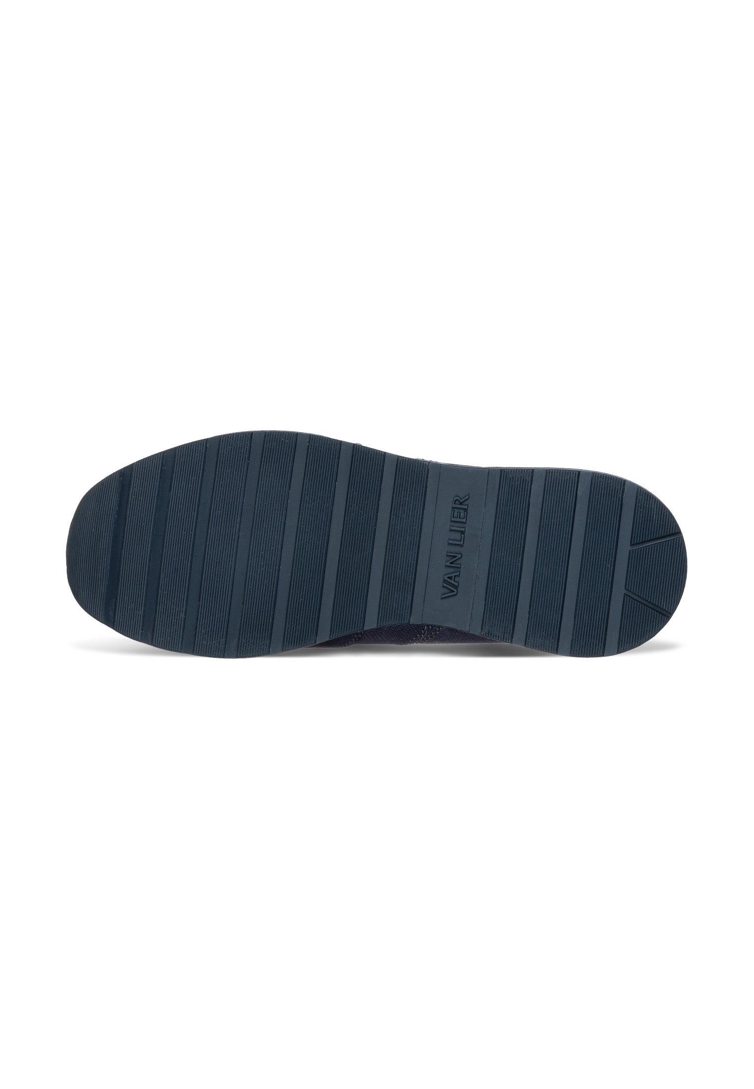 Navy nubuck Positano sneaker