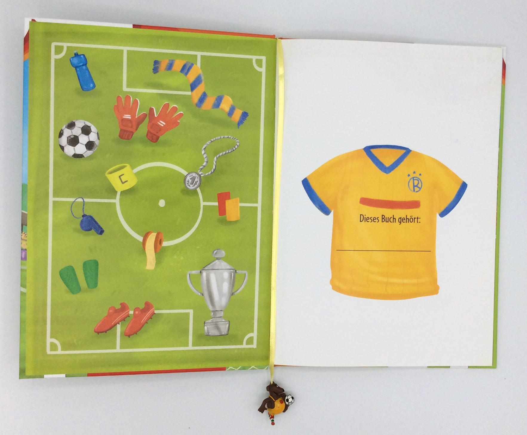 Fußballgeschichten