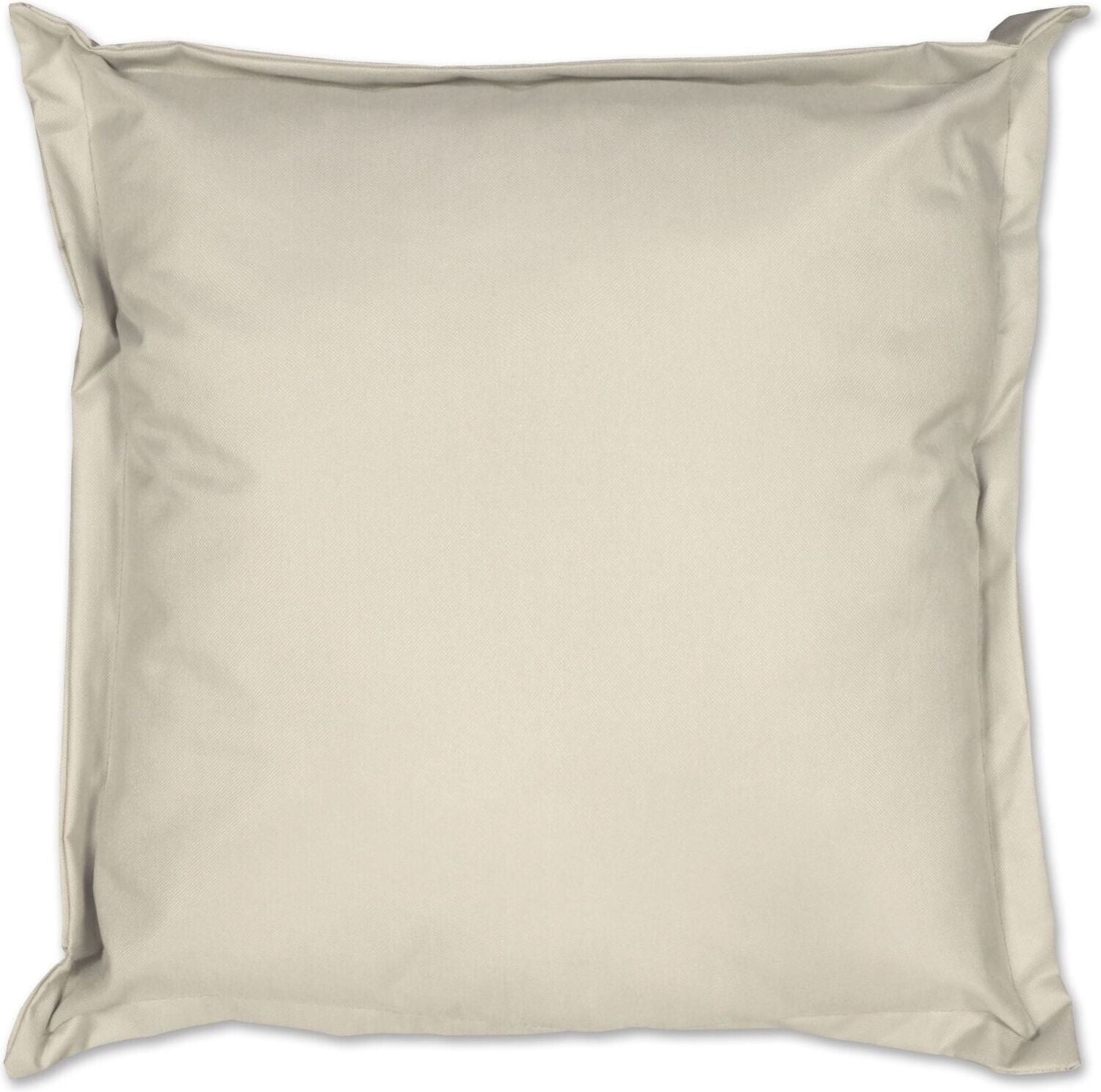 Unique Living sierkussen Unique Outdoor beige 50 x 50 x 3 cm
