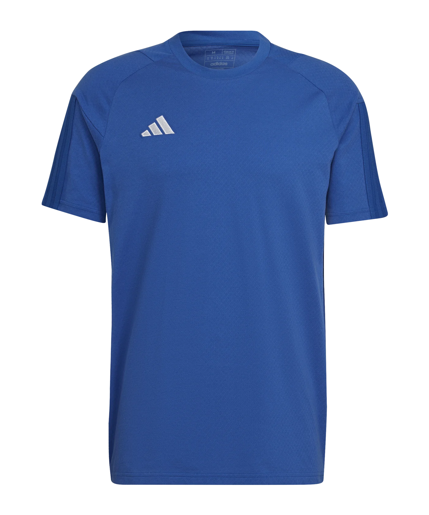 adidas Tiro 23 Competition T-Shirt Blau