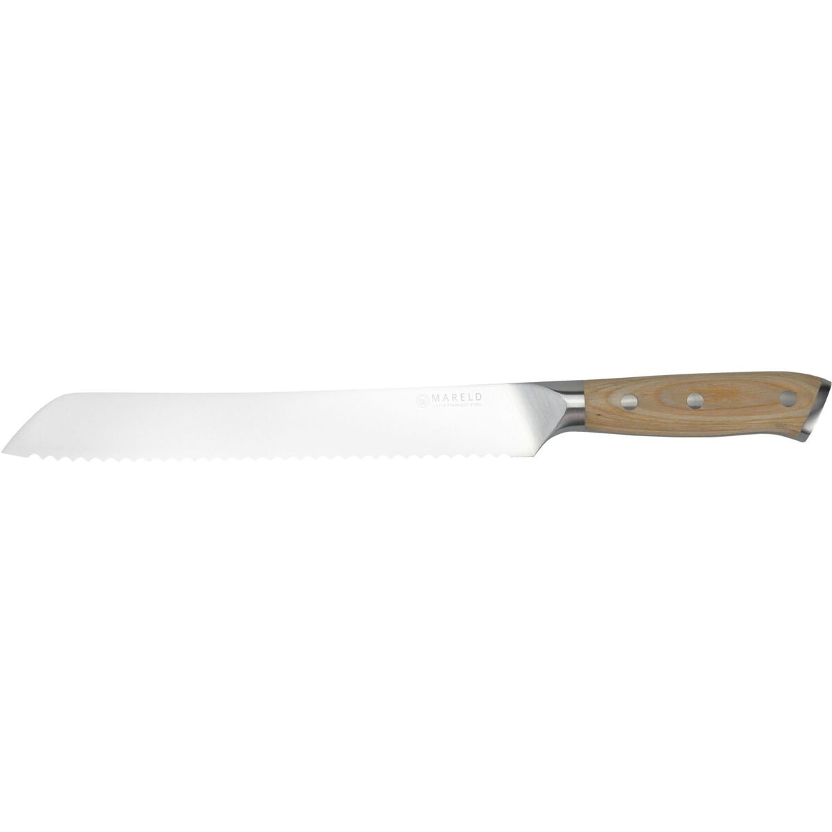 Europeisk brødkniv, 23 cm