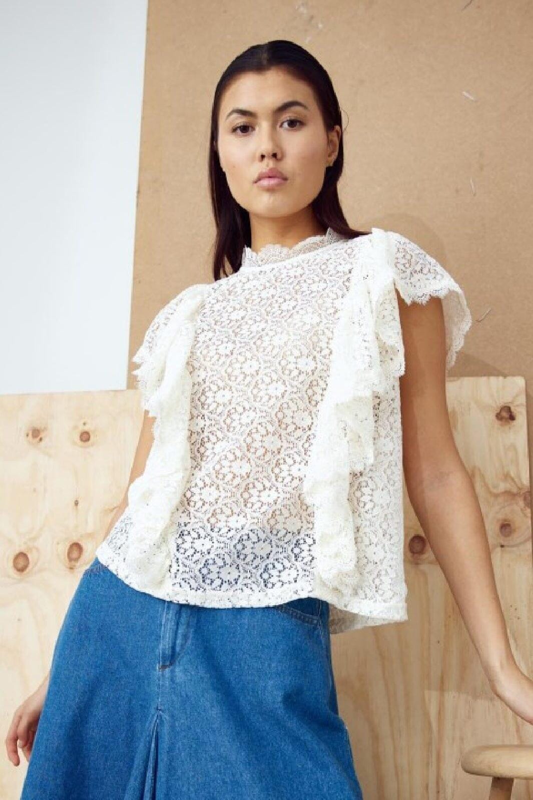 Noella Jamia Blouse