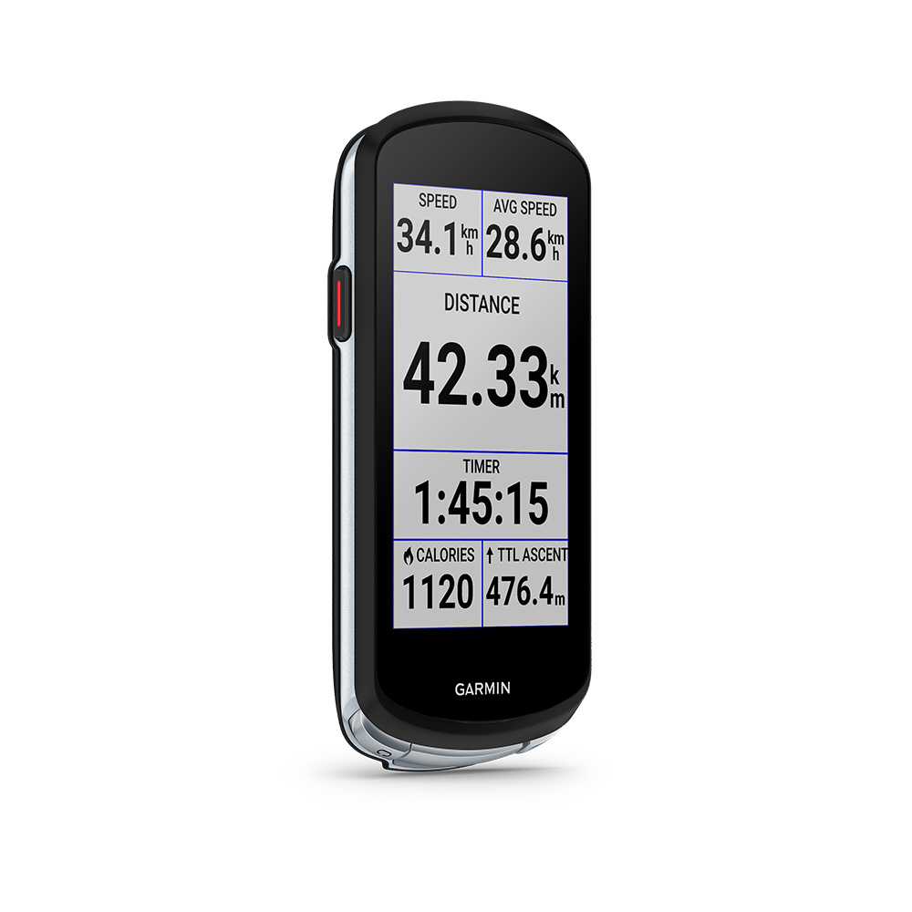 Garmin Edge 1040 cykelcomputer Bundle