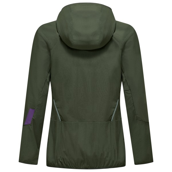 Salewa - Women's Pedroc Wind HD Light Jacket - Coupe-vent
