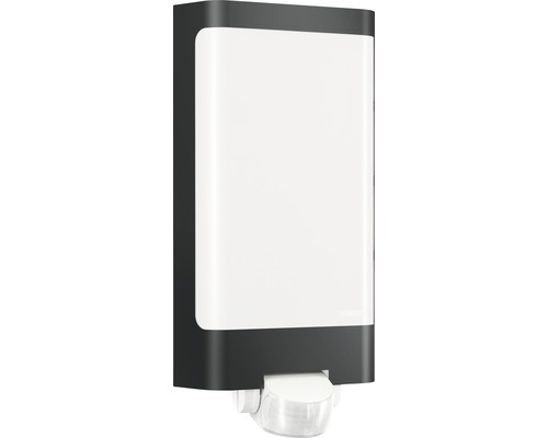 Steinel LED Sensor Buitenwandlamp 9,3W 946 lm 3000 KL 30,5 cm L 240 S antraciet/wit