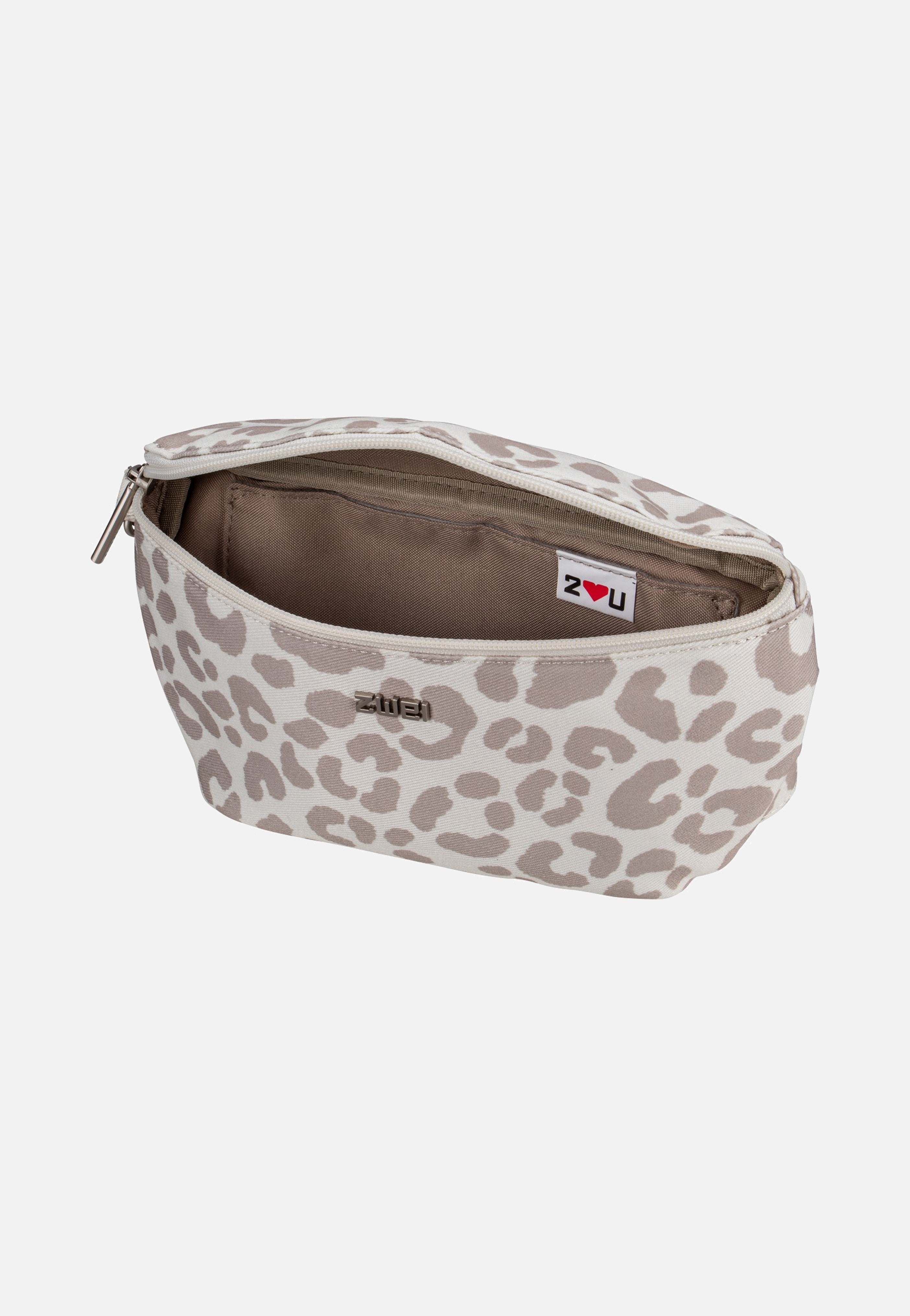 Mademoiselle MH4 Leo Cotton - Bauchtasche
